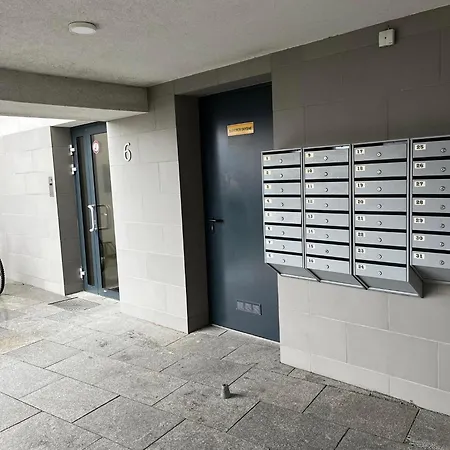 Ragaines 6 Apartamentai Apartment *